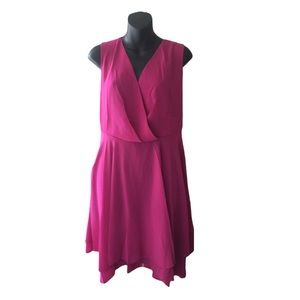 NWT ANGVNS Beautiful Fully Lined Summer Dress. XL.